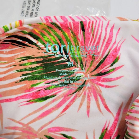 Tori Praver Woman's Swim bikini Bottoms - Picture 10 of 11